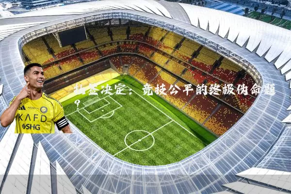 抽签决定：竞技公平的终极伪命题？
